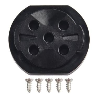 Imagem de Kit Reparo Encaixe GPS Bike Compatível com Garmin Bryton Xoss Igpsport