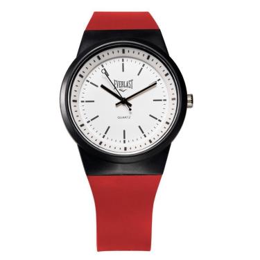 Imagem de Relógio Pulso Masculino Feminino Everlast Analógico E736-Masculino