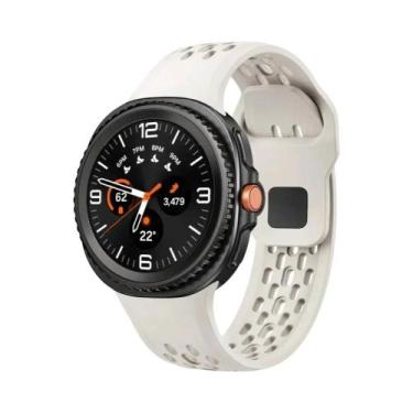 Imagem de Pulseira De Silicone Para Samsung Galaxy Watch, Compatível Com Galaxy 