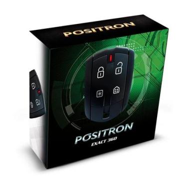 Imagem de Alarme positron cyber exact 360