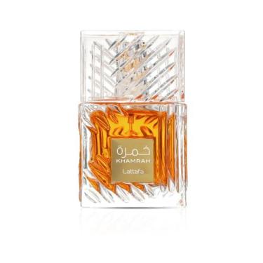 Imagem de Perfume Arabe Lattafa Khamrah 100ml Parfum
