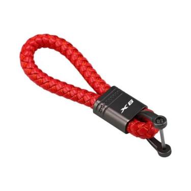 Imagem de Chaveiro De Liga De Zinco Com Emblema De Carro BMW X1 X2 X3 X4 X5 X6 X