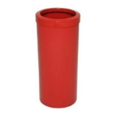 Imagem de Lixeira 30x70 Com Aro Plástico 50l (cb50) - Higipack