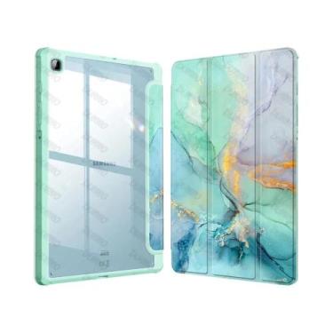 Imagem de Capa Transparente TPU Para Samsung Galaxy Tab A9 plus A8 10.5 A8 S9 pl