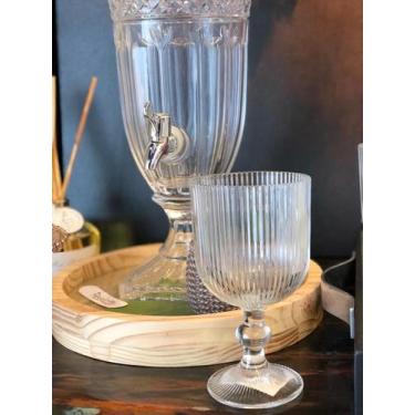 Imagem de Taca para agua versalhes 340ml bulk - Lehavi