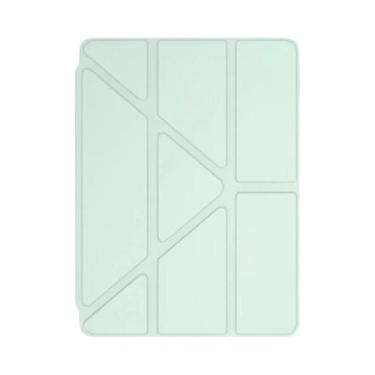 Imagem de Capa Para Samsung Tab S10 FE plus Com Suporte Para Lápis, Capa Traseir