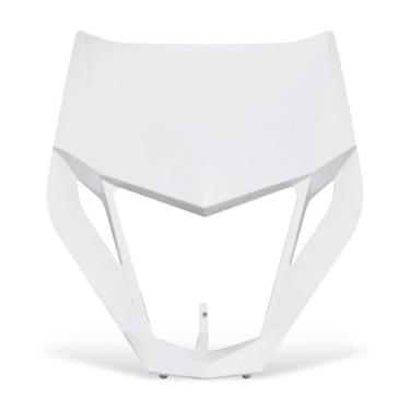 Imagem de Carenagem Farol Biker Ktm 125/250/300/350/450 Mxf 250/300, Branco