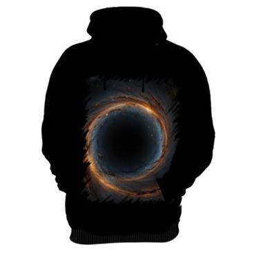 Imagem de Blusa de Frio Buraco Negro Gravidade Espaço 12 - Kasubeck Store®, Inf 