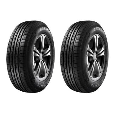 Imagem de Kit 2 Pneus 225/75R16 LT 10 Lonas 115/112S RL101 Aptany