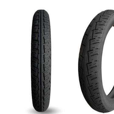 Imagem de Kit 2 Pneus 90 90 18 e 2.75 18 KS Alta Durabilidade - RB TYRES