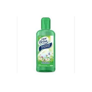 Imagem de Desodorizante perfumado leve brisa natureza 140ml