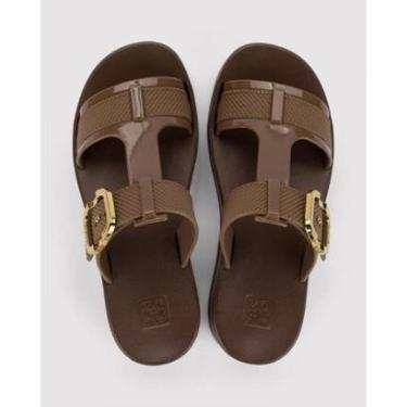 Imagem de Sandália Plataforma Zaxy New Up-Feminino