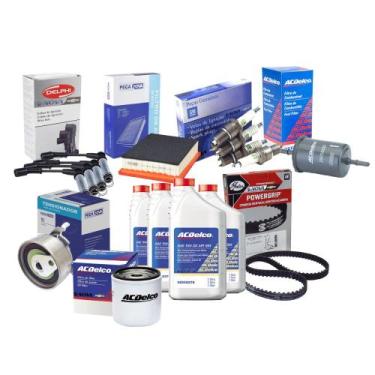 Imagem de Kit Revisao Do Motor Completo 1.0 Nova Onix 2013 A 2016 Kit2020 - Kit 