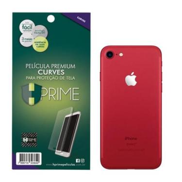 Imagem de Película Hprime Curves Iphone 7 Verso Cobre Toda Tela