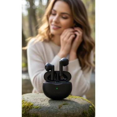 Imagem de Fone Bluetooth Gamer LED Sem Fio Conforto Imersivo - Congratulations S