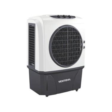 Imagem de Climatizador De Ambientes Evaporativo Industrial e Residencial CLI45 V