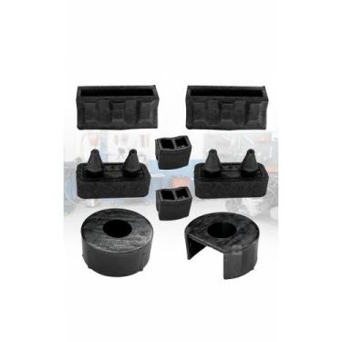 Imagem de Kit Bucha Reparo Tampa Traseira S10 95-11 (8 Peças) - Congratulations 