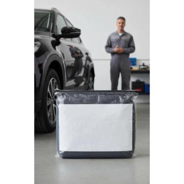 Imagem de Capa Carro Impermeável UV Proteção Total - Tamanho M Preto - Congratul