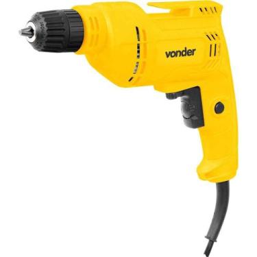 Imagem de Furadeira sem impacto 3/8" 450 W FSV 450 127 V~ VONDER