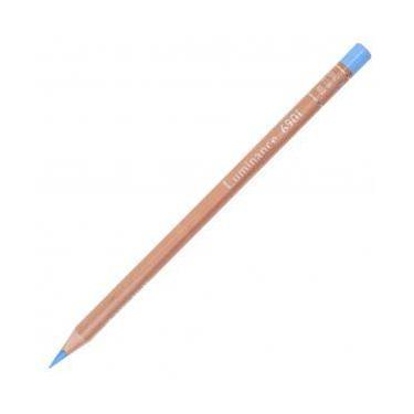 Imagem de Lápis de Cor Caran d'Ache Luminance 662 Genuine Cobalt Blue