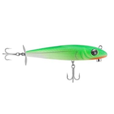 Imagem de Isca artificial deconto biruta 110 turbo 11cm 21g (superfície), Fb01