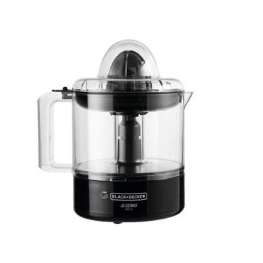 Imagem de Espremedor de frutas cj700 800ml preto black decker 30w 127v