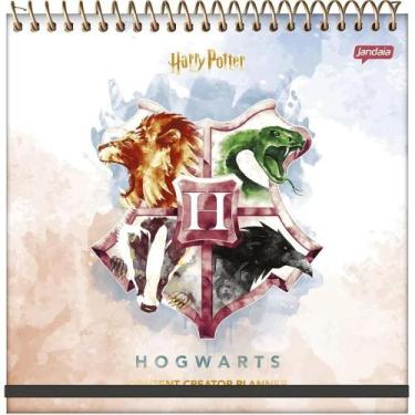 Imagem de Planner Permanente Harry Potter - JANDAIA