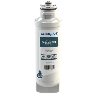 Imagem de Filtro Refil Purificador Pa10n Pa20g Pa25g Pa30g Pa40g - ACQUABIOS