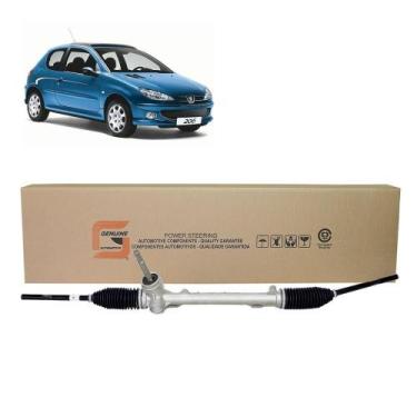 Imagem de Caixa setor De Direção Mecânica Peugeot 206 1998 á 2010 207 2008 á 201
