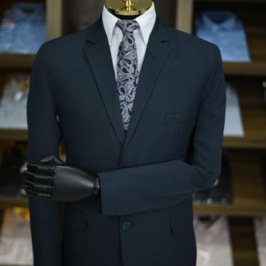 Imagem de Terno slim - Via do terno 