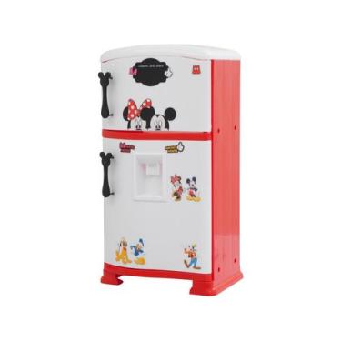 Imagem de Refrigerador Mickey Friends Disney Geladeira Brinquedo - Xalingo