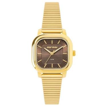 Imagem de Relógio Mormaii Feminino Sunset Dourado - MO2036KH/1M
