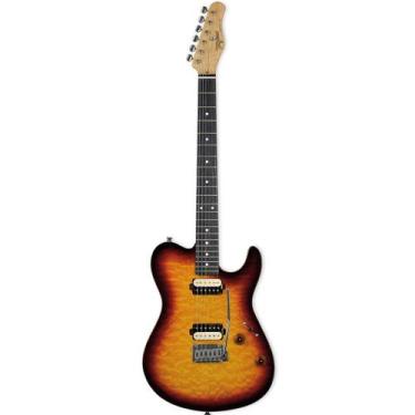Imagem de Guitarra Tagima GRACE-700 Cacau Santos, GRACE-700 HB