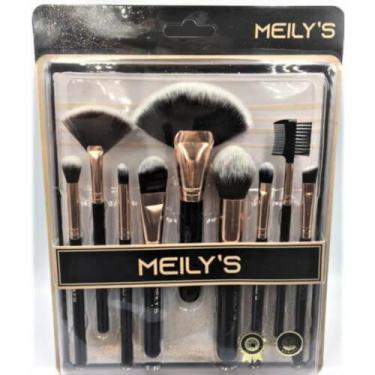 Imagem de Kit de pincéis da Meilys - MEILY'S