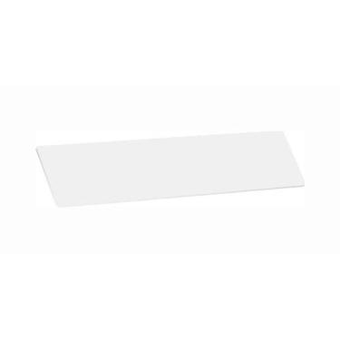 Imagem de Chapa Polipropileno Fosca Para Prateleira Closet - Dicarlo, 90 x 30