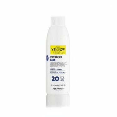 Imagem de Água Oxigenada 20 Volumes Peroxide Yellow 90ml