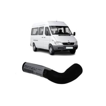 Imagem de MANGUEIRA AR QUENTE AO MOTOR SPRINTER  311, 313 e 413 (2002/2012) - 3R