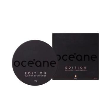 Imagem de Océane Edition - Cushion Foundation Base Líquida Semi-Matte 12g - Ocea