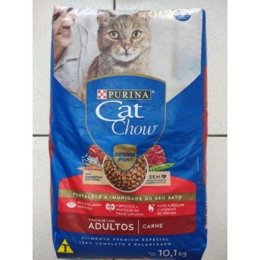 Imagem de Ração para Gatos Adultos - Purina
