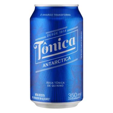Imagem de Agua Tônica - Antártica, 350ml, agua tônica 