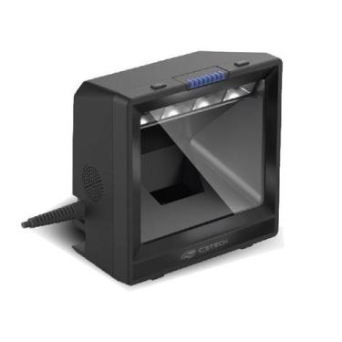 Imagem de Leitores C3Tech Cod 1D/2D Usb Lb-D2000Bk