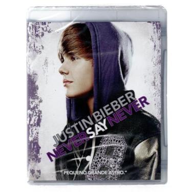 Imagem de Blu-ray Justin Bieber - Never Say Never - Paramount