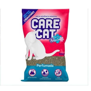 Imagem de Areia higienica - CArecat