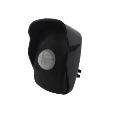 Imagem de Sensor de Presença Microcontrolado 180 graus c/ Fotocélula, Externo QA