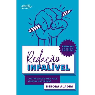 Imagem de Livro - Redação infalível