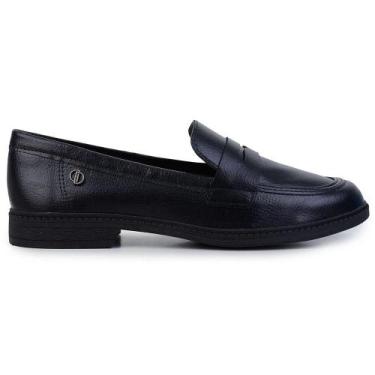 Imagem de Sapato Feminino Dakota Mocassim Preto - D2621-8, Preto, 37