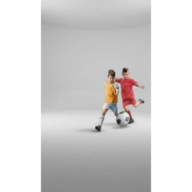 Imagem de Kit Mini Trave Futebol Infantil Com Bola e Acessórios - Congratulation