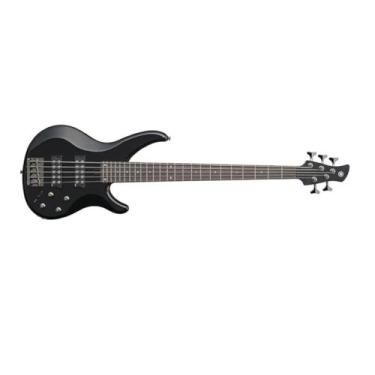 Imagem de Baixo yamaha  5c trbx 305 preto ativo
