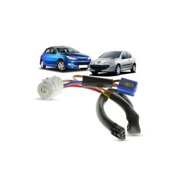 Imagem de Comutador partida peugeot 206 99 á 02 5 fios - TH