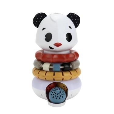 Imagem de Brinquedo Educativo de Empilhar 3 em 1 Tiny Rockes Tiny Love